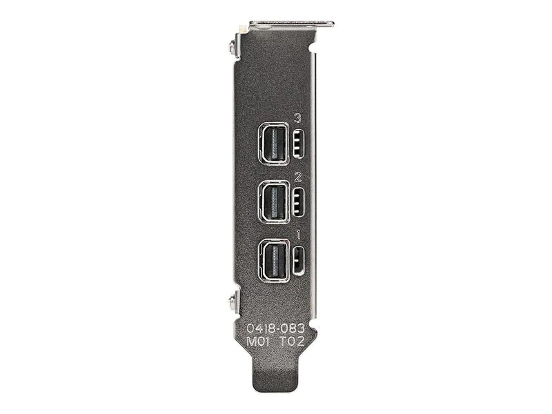 PNY Grafikkarte NVIDIA T400 SB 4 GB OEM