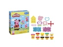 Play-Doh Knetspielzeug Peppa Pig Stylin Set