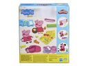 Play-Doh Knetspielzeug Peppa Pig Stylin Set