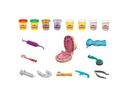 Play-Doh Knetspielzeug Zahnarzt Dr. Wackelzahn