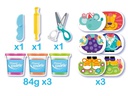 maped Knetmasse My first 9-teilig