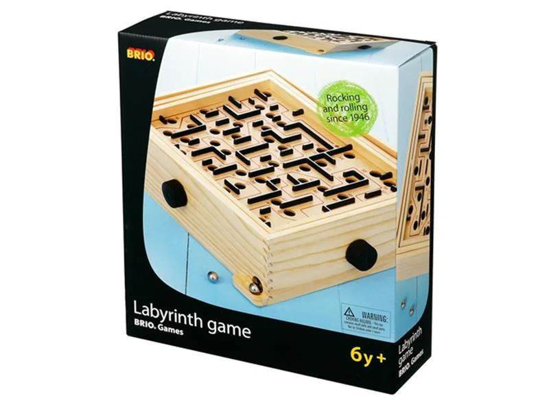 BRIO Knobelspiel Labyrinth