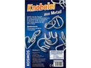 Kosmos Knobelspiel Knobelei aus Metall