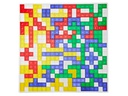 Mattel Spiele Knobelspiel Blokus