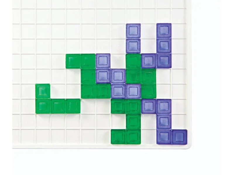 Mattel Spiele Knobelspiel Blokus