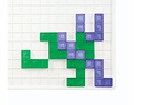 Mattel Spiele Knobelspiel Blokus