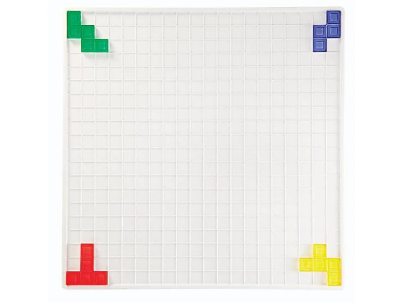 Mattel Spiele Knobelspiel Blokus