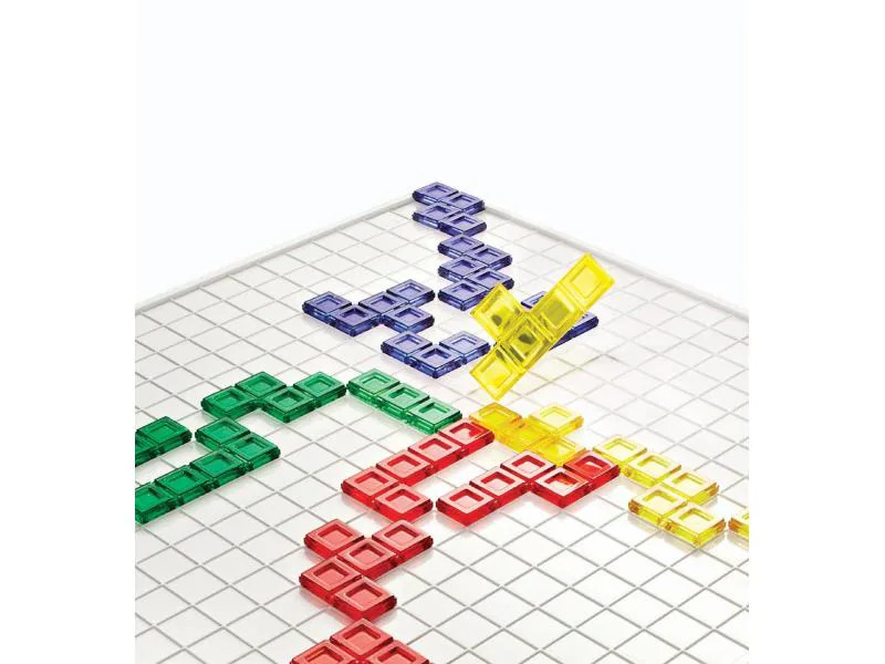 Mattel Spiele Knobelspiel Blokus