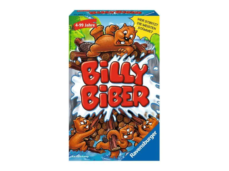 Ravensburger Knobelspiel Billy Biber