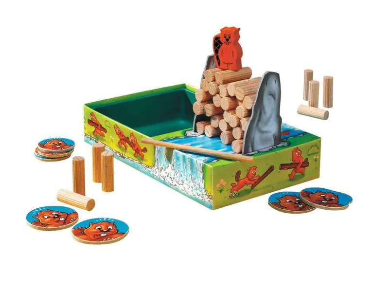 Ravensburger Knobelspiel Billy Biber