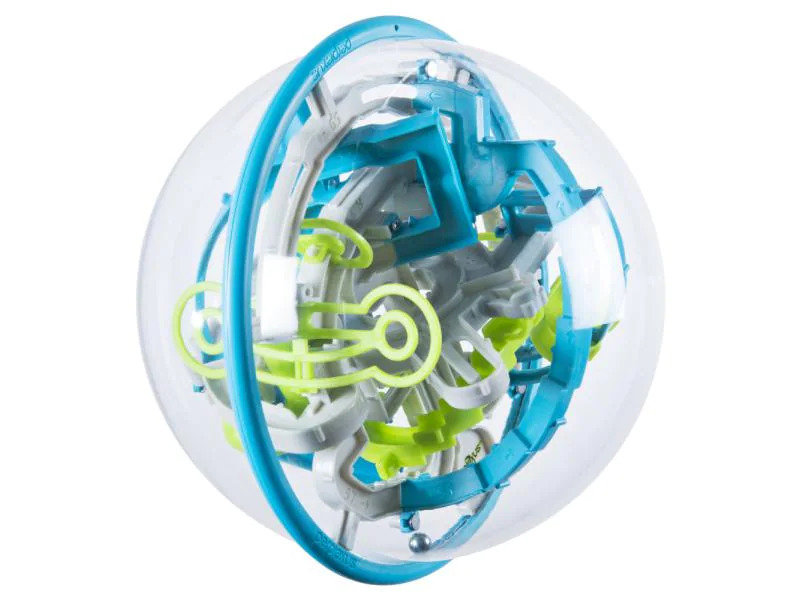 Spinmaster Knobelspiel Perplexus Rebel