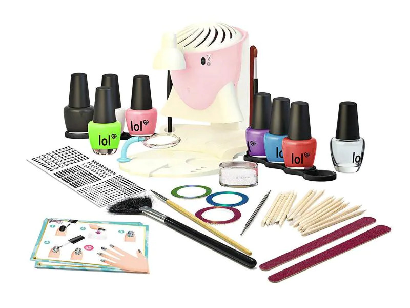Buki Nagelset Professional Studio Nail Art