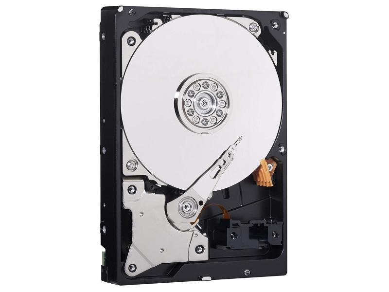 Western Digital Harddisk WD Blue 3.5 SATA 1 TB