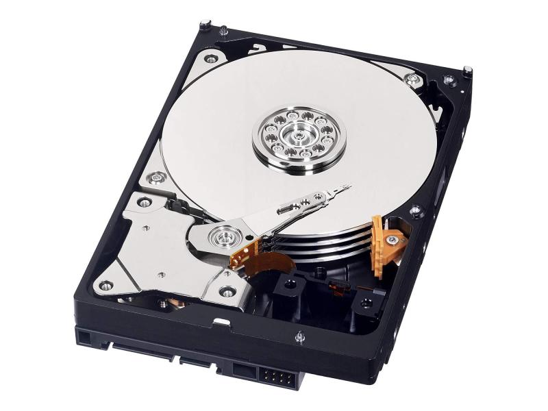 Western Digital Harddisk WD Blue 3.5 SATA 1 TB