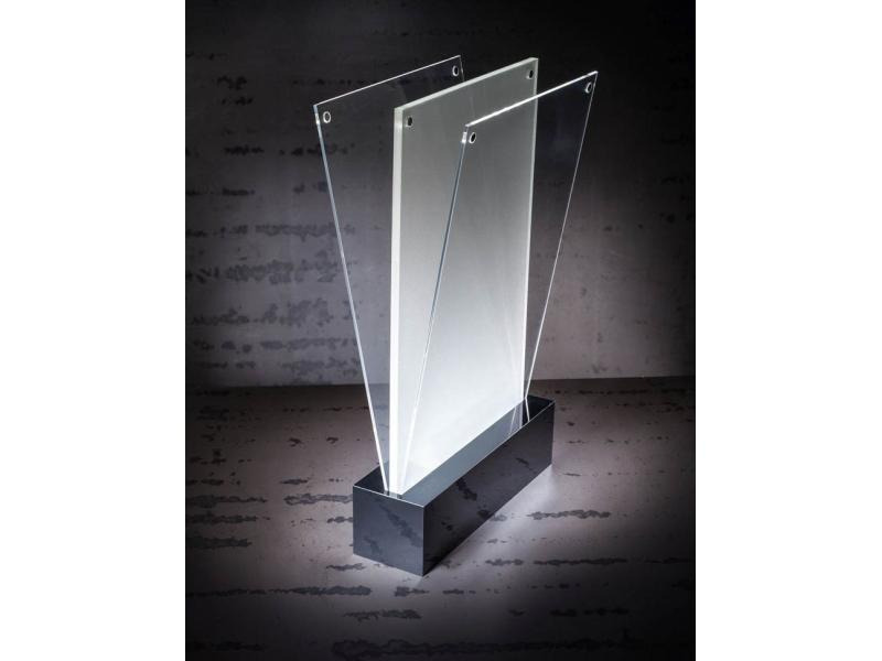 Sigel Tischaufsteller LED A6