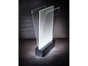 Sigel Tischaufsteller LED A6