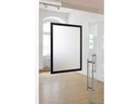 DURABLE Präsentationsrahmen Duraframe A2 Schwarz