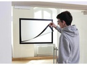 DURABLE Präsentationsrahmen Duraframe A2 Schwarz
