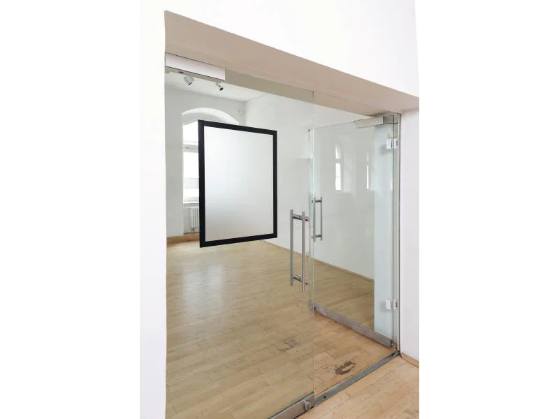DURABLE Präsentationsrahmen Duraframe A2 Schwarz