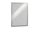 DURABLE Präsentationsrahmen Duraframe A3 Silber