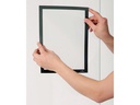 DURABLE Präsentationsrahmen Duraframe Sun A4 Schwarz