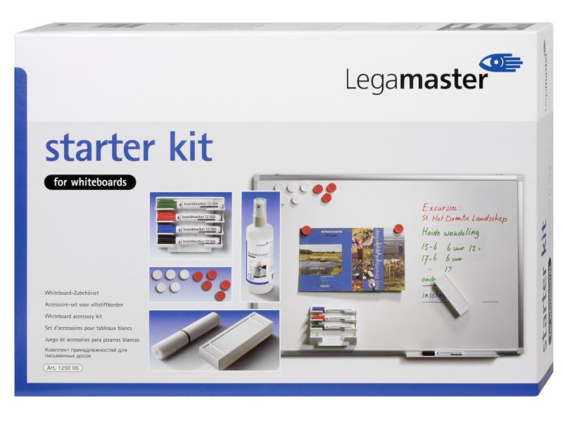 Legamaster Zubehörset Whiteboard