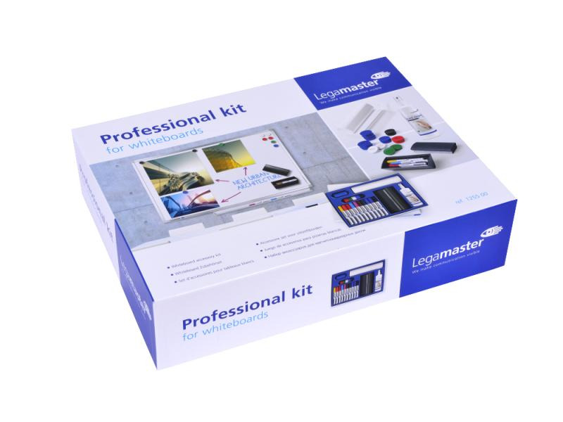 Legamaster Zubehörset Whiteboard PROFESSIONAL 77-teilig