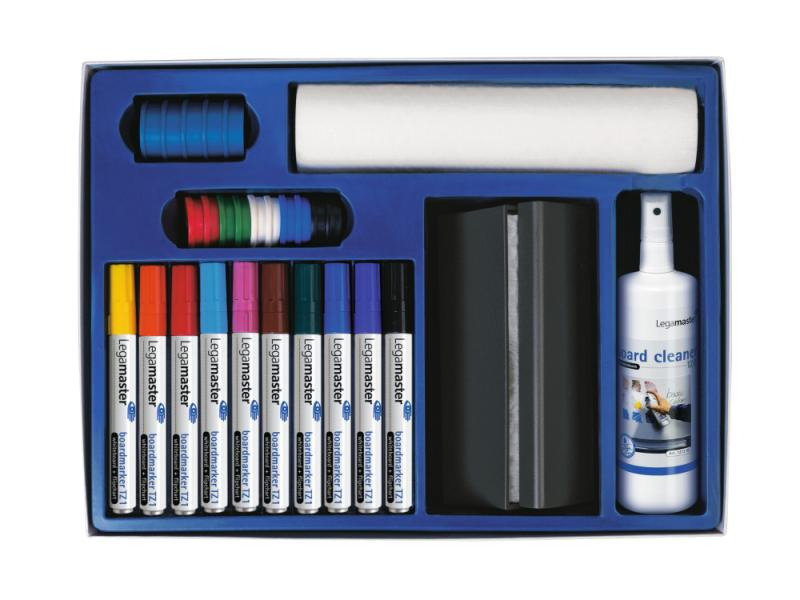 Legamaster Zubehörset Whiteboard PROFESSIONAL 77-teilig