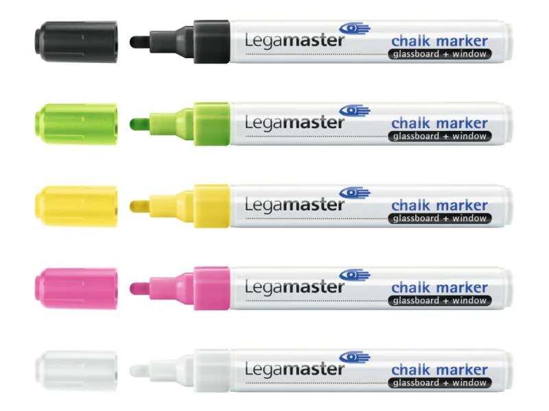Legamaster Tafelwischer Glasboard Starter-Set