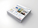 Legamaster Tafelwischer Glasboard Starter-Set