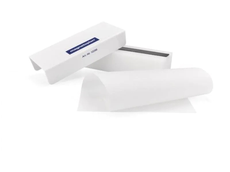 Magnetoplan Tafelwischer Magnetisch Weiss, 1 Stück