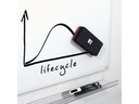 Sigel Tafelwischer Board-Eraser 13x6cm
