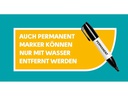 3M Whiteboardfolie Post-it Flex Write 121.9 x 182.9 cm, 1 Rolle