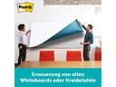 3M Whiteboardfolie Post-it Flex Write 121.9 x 182.9 cm, 1 Rolle