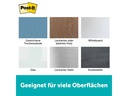 3M Whiteboardfolie Post-it Flex Write 121.9 x 182.9 cm, 1 Rolle