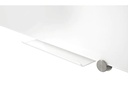 Legamaster Magnethaftendes Glassboard Colour  100 cm x 150 cm, Weiss