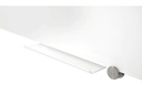 Legamaster Magnethaftendes Glassboard Colour  100 cm x 200 cm, Weiss