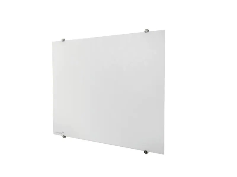 Legamaster Magnethaftendes Glassboard Colour  100 cm x 200 cm, Weiss