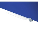 Legamaster Magnethaftendes Glassboard Colour  90 cm x 120 cm, Blau