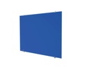 Legamaster Magnethaftendes Glassboard Colour  90 cm x 120 cm, Blau