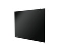 Legamaster Magnethaftendes Glassboard Colour 100 cm x 150 cm, Schwarz