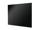Legamaster Magnethaftendes Glassboard Colour 40 cm x 60 cm, Schwarz