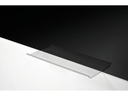Legamaster Magnethaftendes Glassboard Colour 40 cm x 60 cm, Schwarz