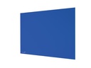 Legamaster Magnethaftendes Glassboard Colour 60 cm x 80 cm, Blau