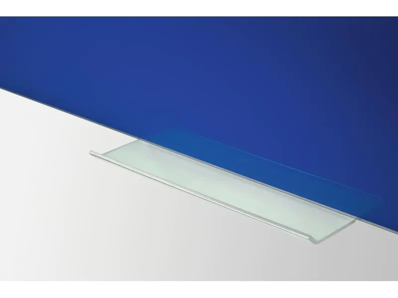 Legamaster Magnethaftendes Glassboard Colour 60 cm x 80 cm, Blau