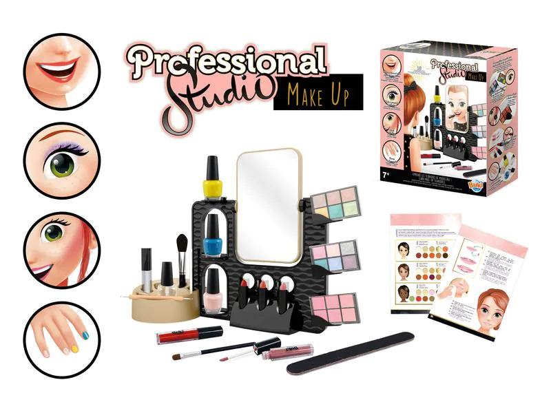 Buki Schminkset Professional Studio Make Up