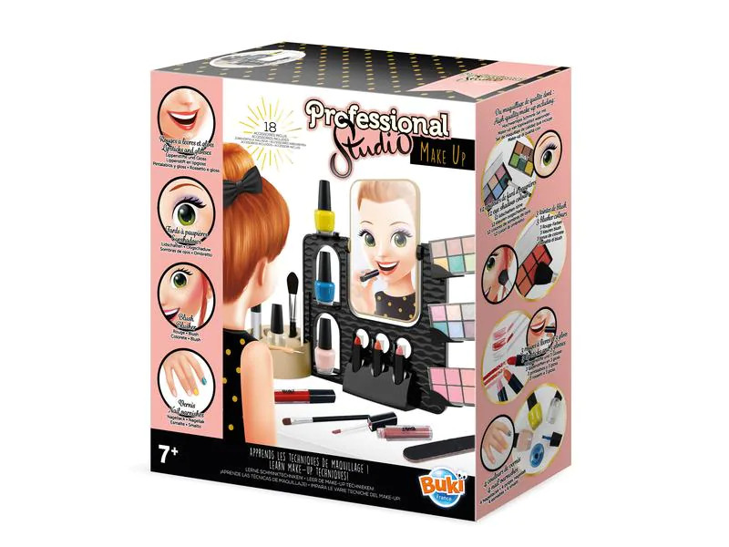 Buki Schminkset Professional Studio Make Up