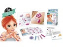 Buki Tattoo Set Be Teens Glitzer
