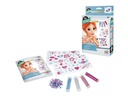 Buki Tattoo Set Be Teens Glitzer
