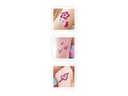 Buki Tattoo Set Be Teens Glitzer
